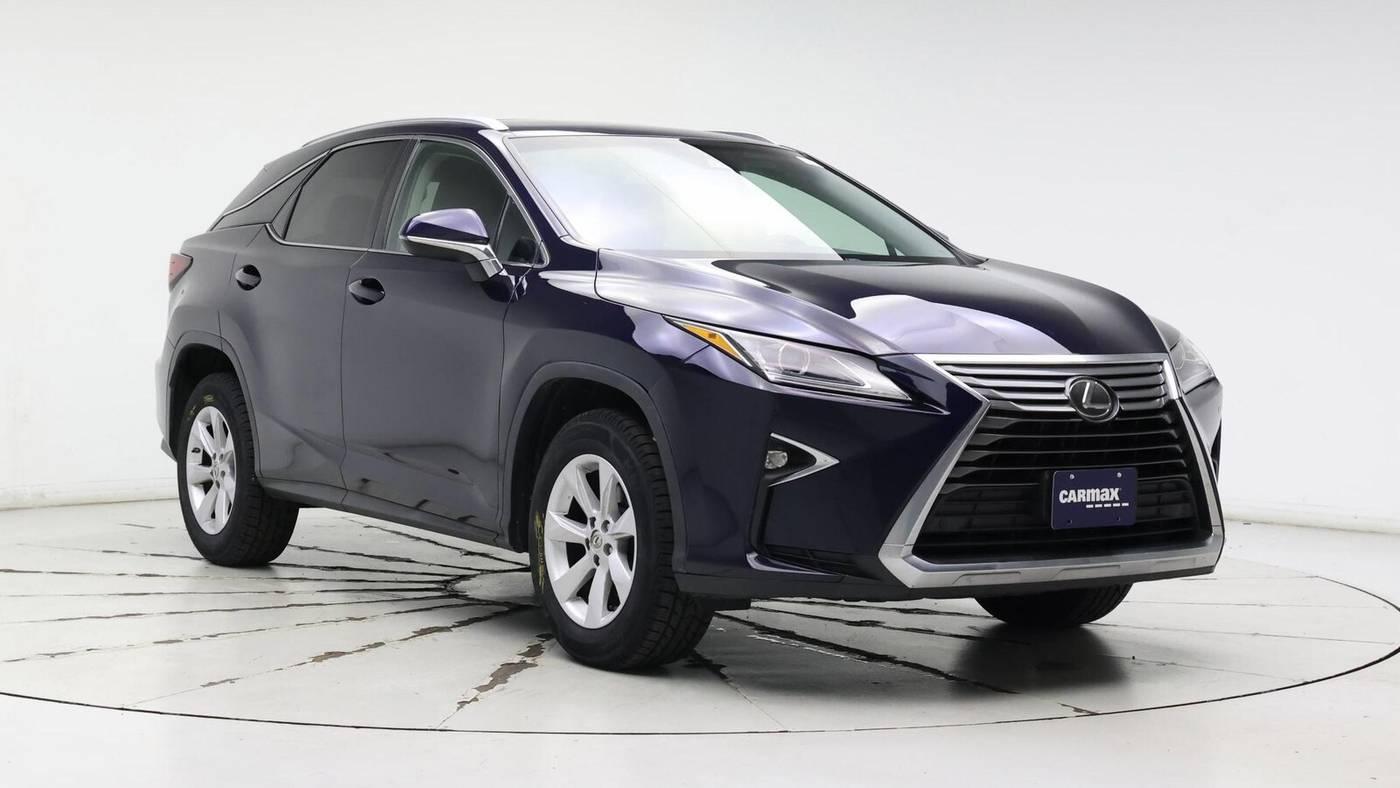2017 Lexus RX RX 350 in Birmingham AL For Sale - Image 1