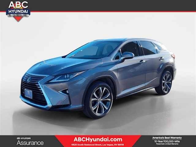 2017 Lexus RX RX 350 in Las Vegas NV For Sale - Image 1
