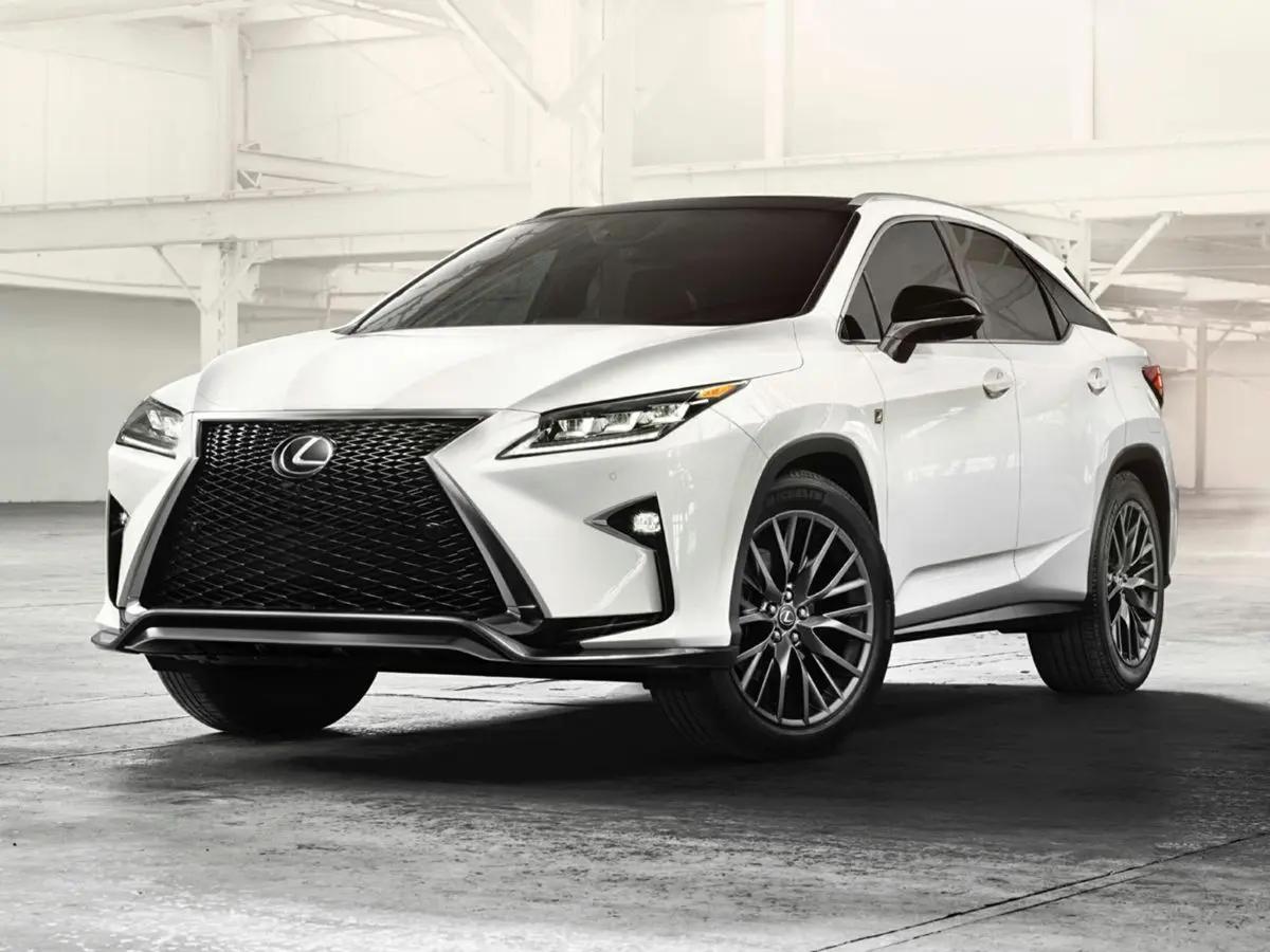 2017 Lexus RX RX 350 in Sparta TN For Sale - Image 1