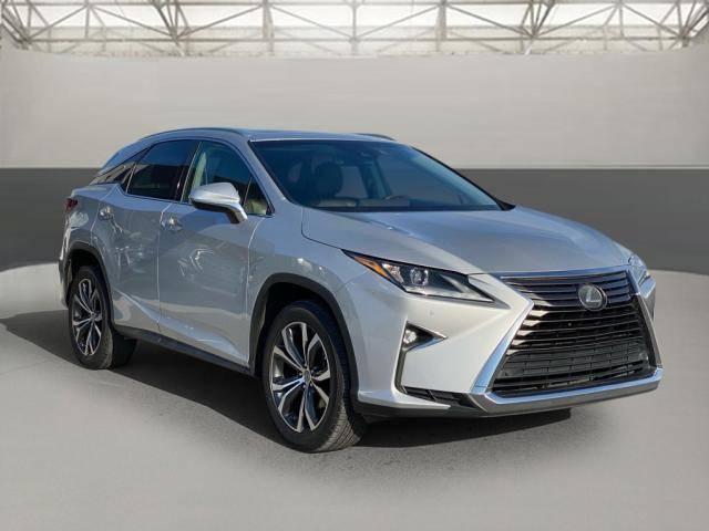 2017 Lexus RX RX 350 in Chattanooga TN For Sale - Image 1