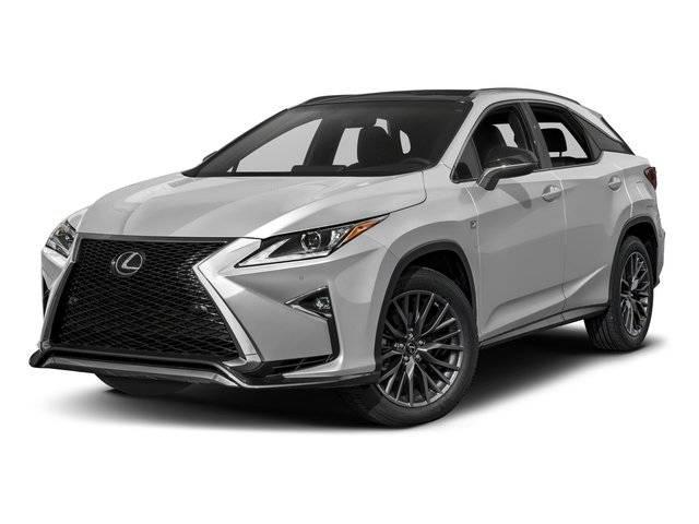 2017 Lexus RX RX 350 in San Antonio TX For Sale - Image 1