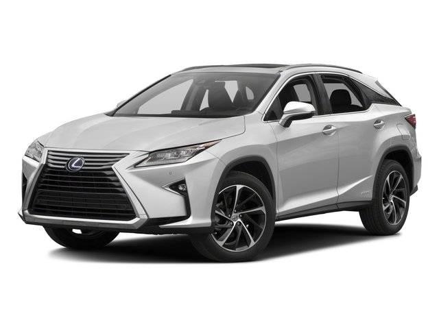 2017 Lexus RX RX 450h in Bellflower CA For Sale - Image 1