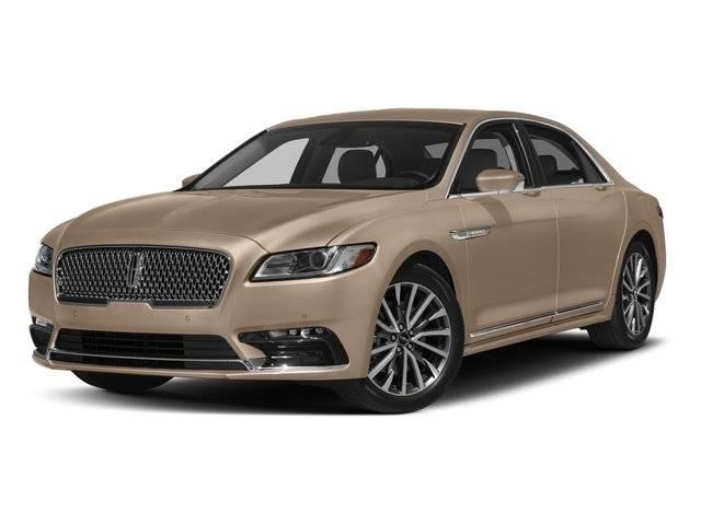 2017 Lincoln Continental Black Label in Oklahoma City OK For Sale - Image 1
