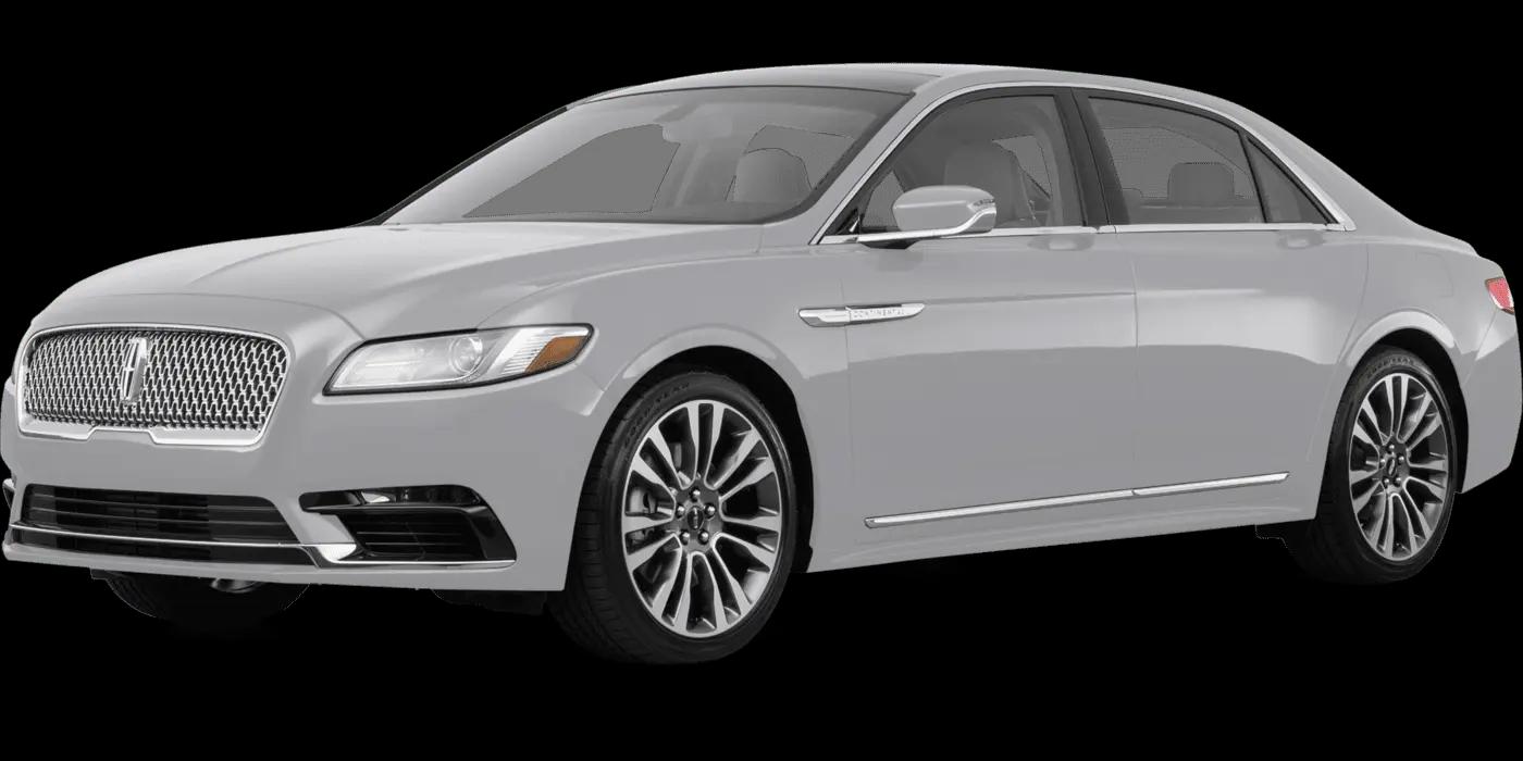 2017 Lincoln Continental Reserve in Fort Wayne IN For Sale - Image 1
