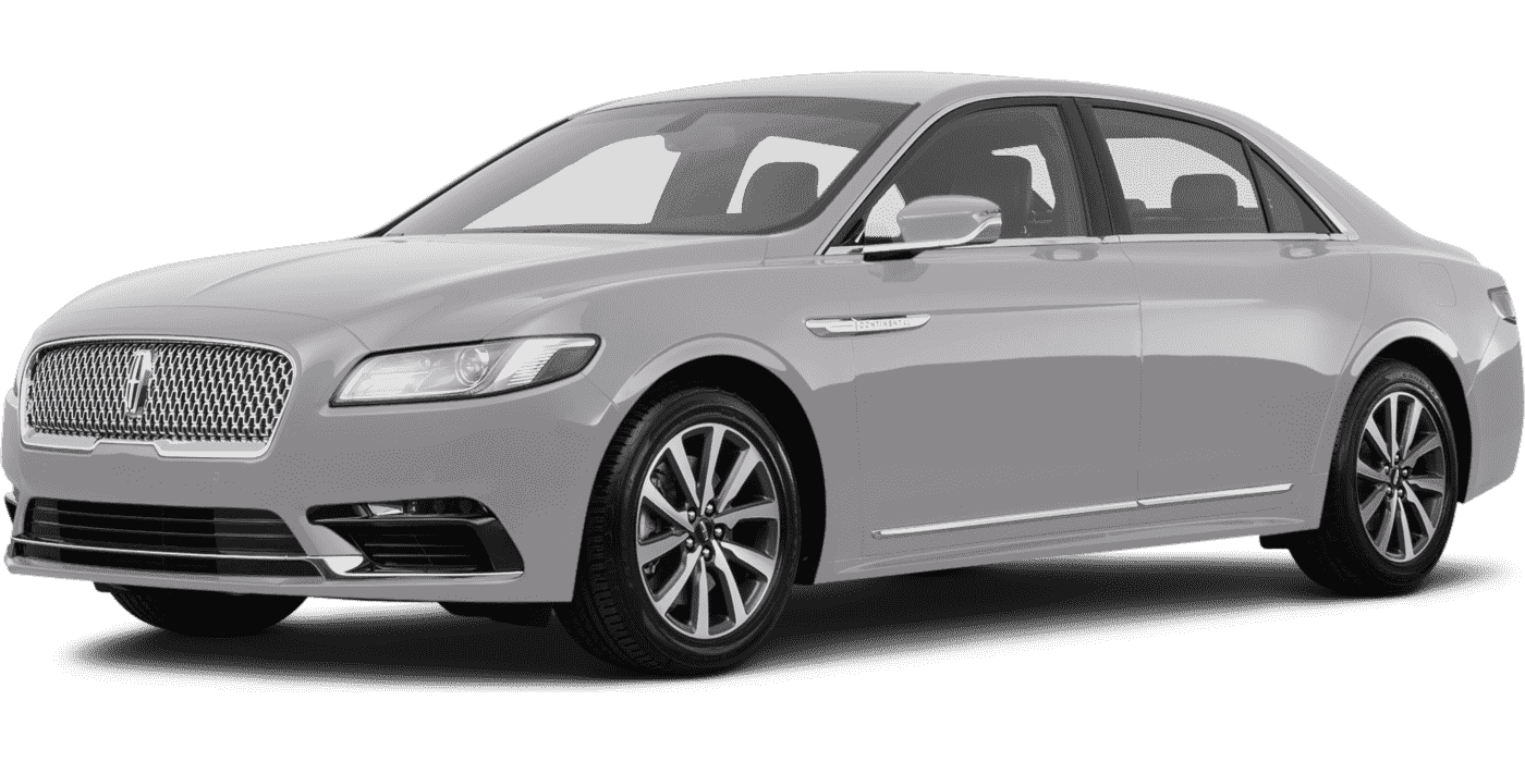 2017 Lincoln Continental Select in Grand Rapids MI For Sale - Image 1