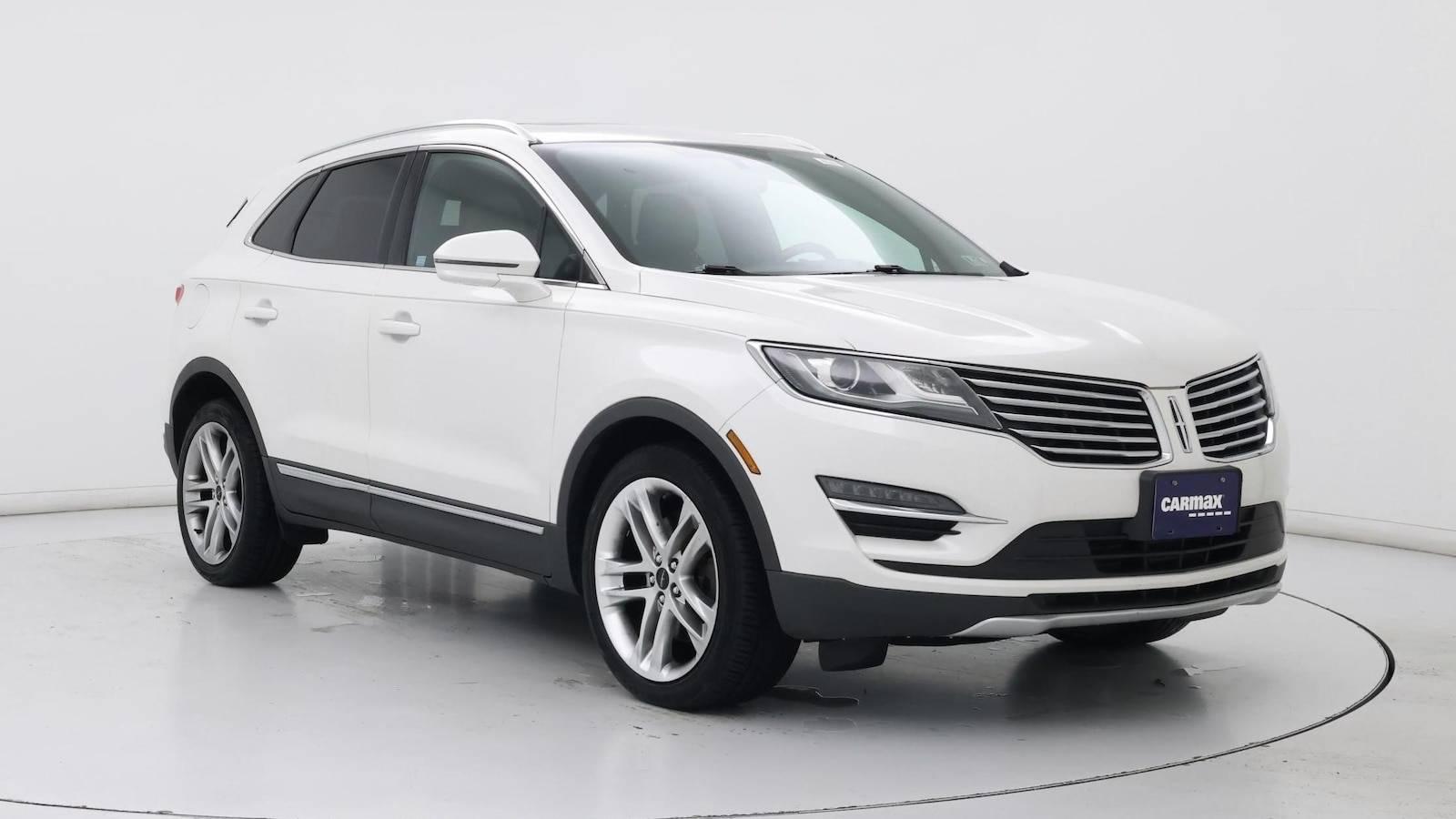 2017 Lincoln MKC Reserve in Birmingham AL For Sale - Image 1