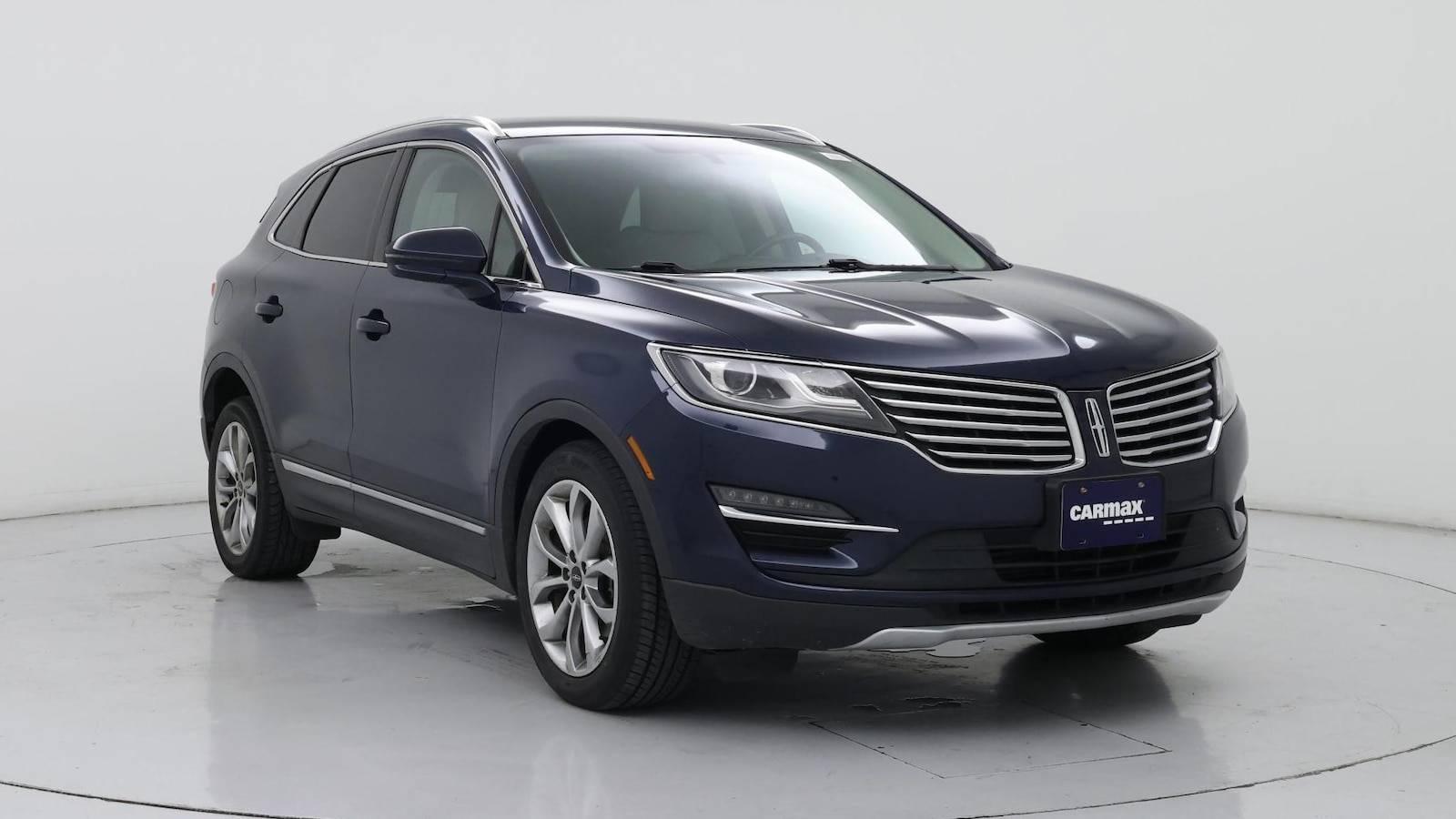 2017 Lincoln MKC Select in Birmingham AL For Sale - Image 1