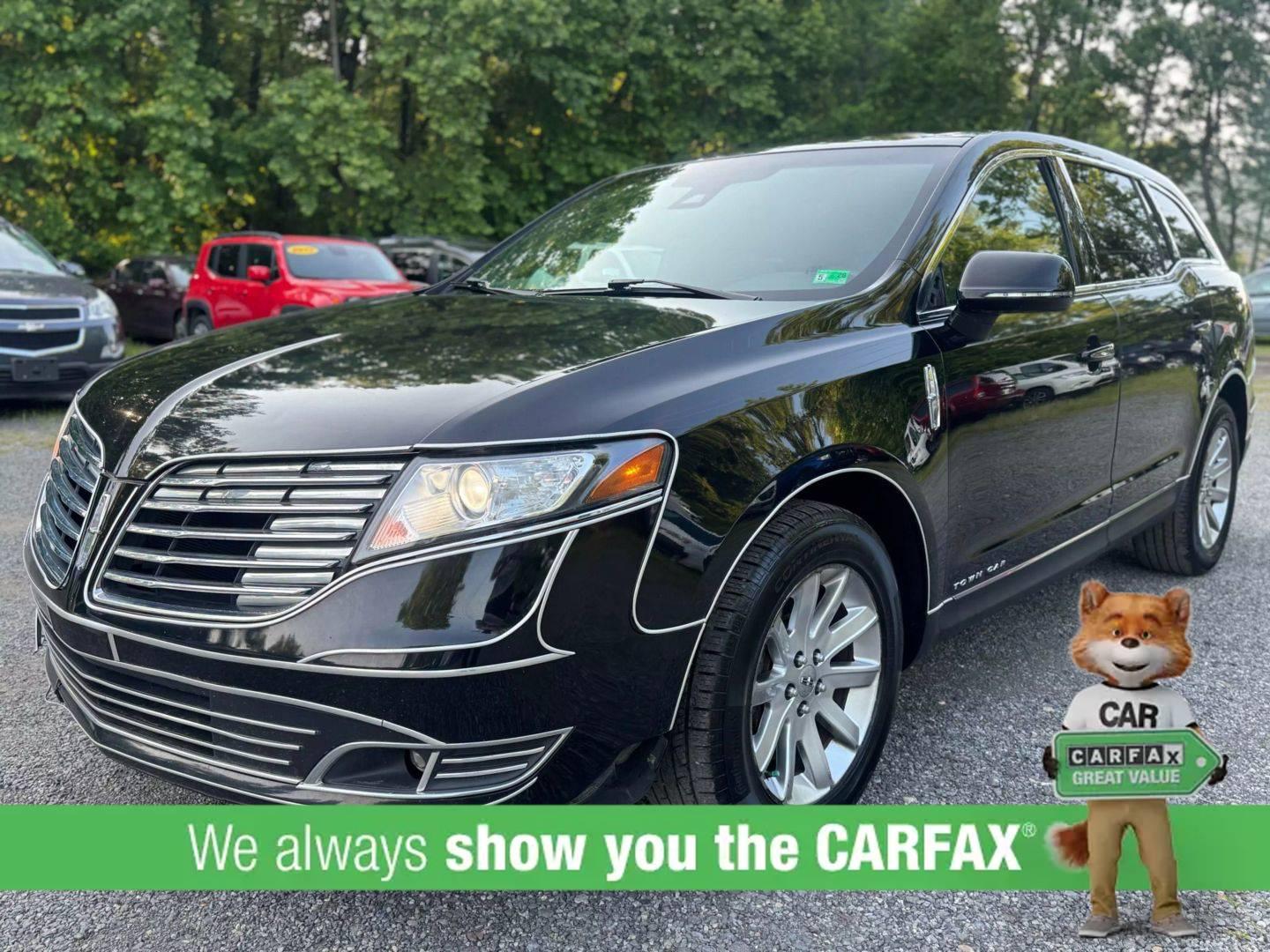 2017 Lincoln MKT MKT in Spotsylvania VA For Sale - Image 1