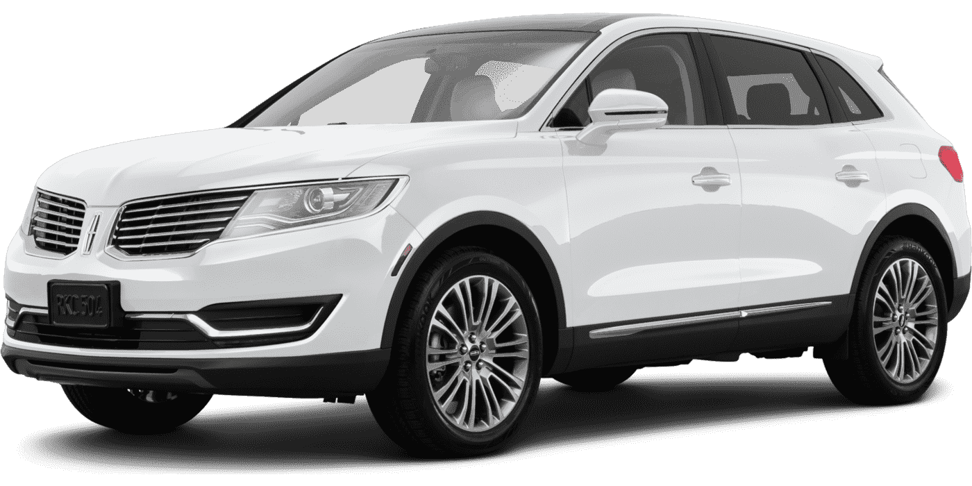 2017 Lincoln MKX Reserve in Grapevine TX For Sale - Image 1