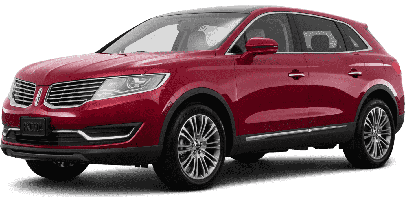 2017 Lincoln MKX Reserve in Auburn IN For Sale - Image 1