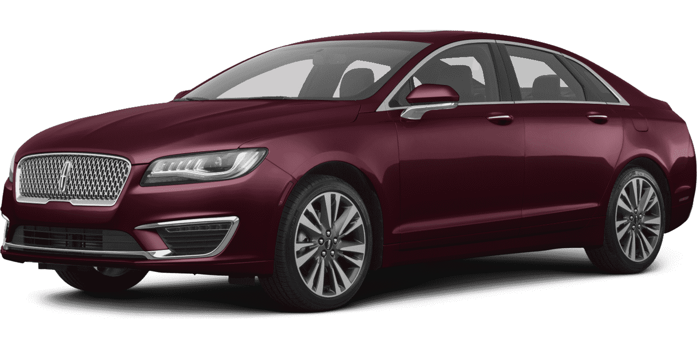 2017 Lincoln MKZ Reserve in Apex NC For Sale - Image 1