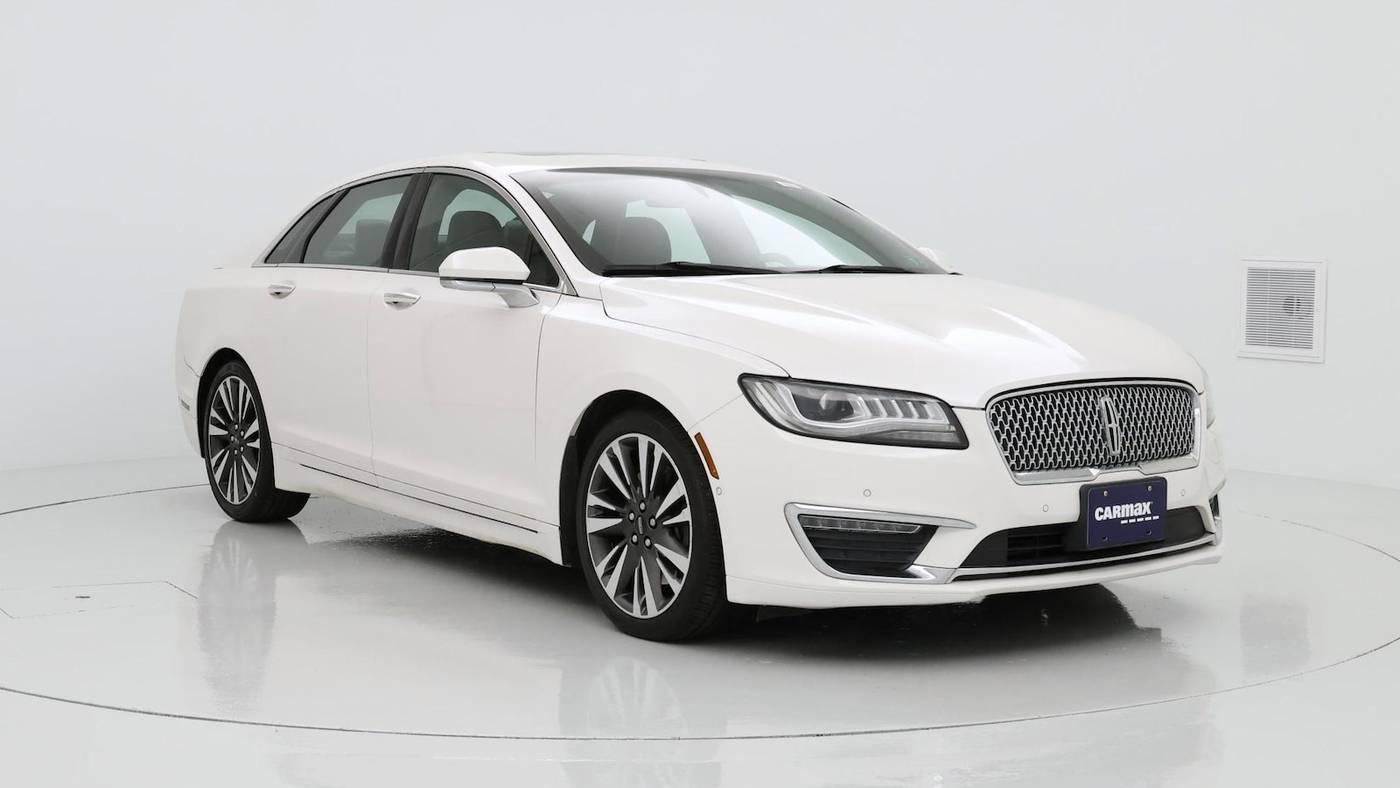 2017 Lincoln MKZ Select in Birmingham AL For Sale - Image 1