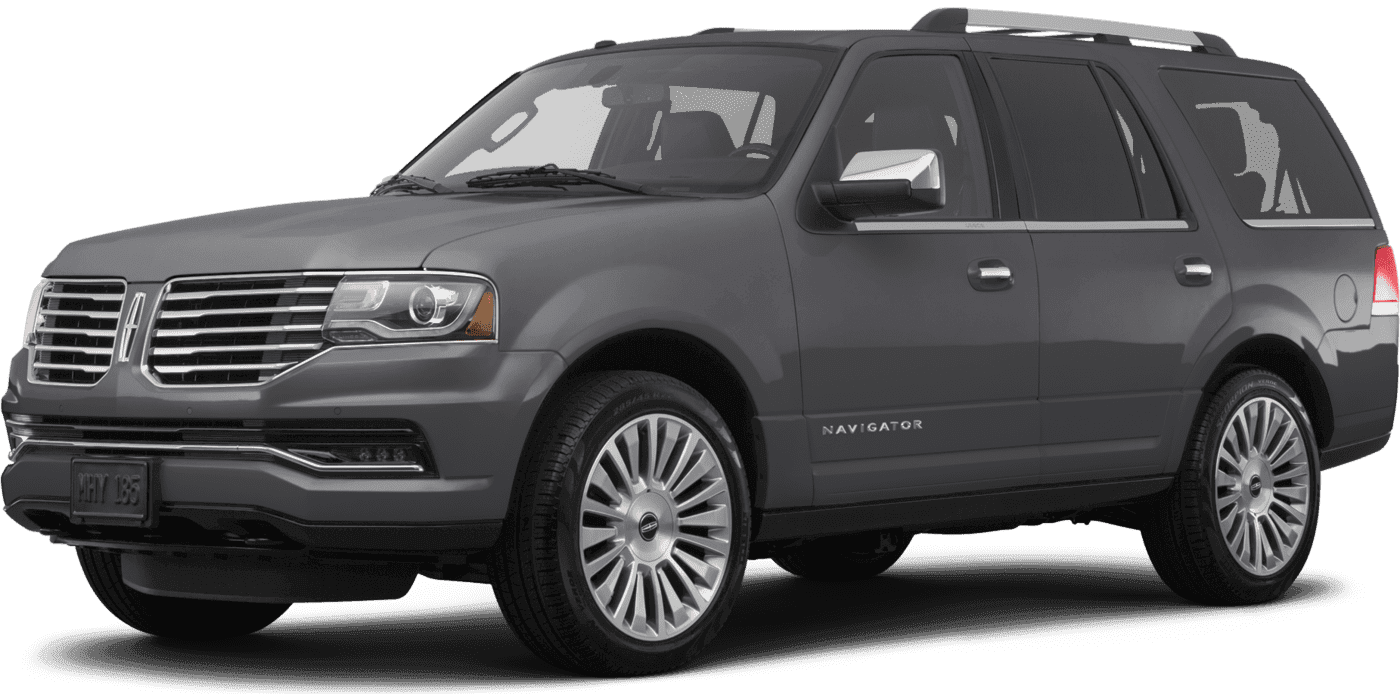 2017 Lincoln Navigator Select in LAKE PARK FL For Sale - Image 1