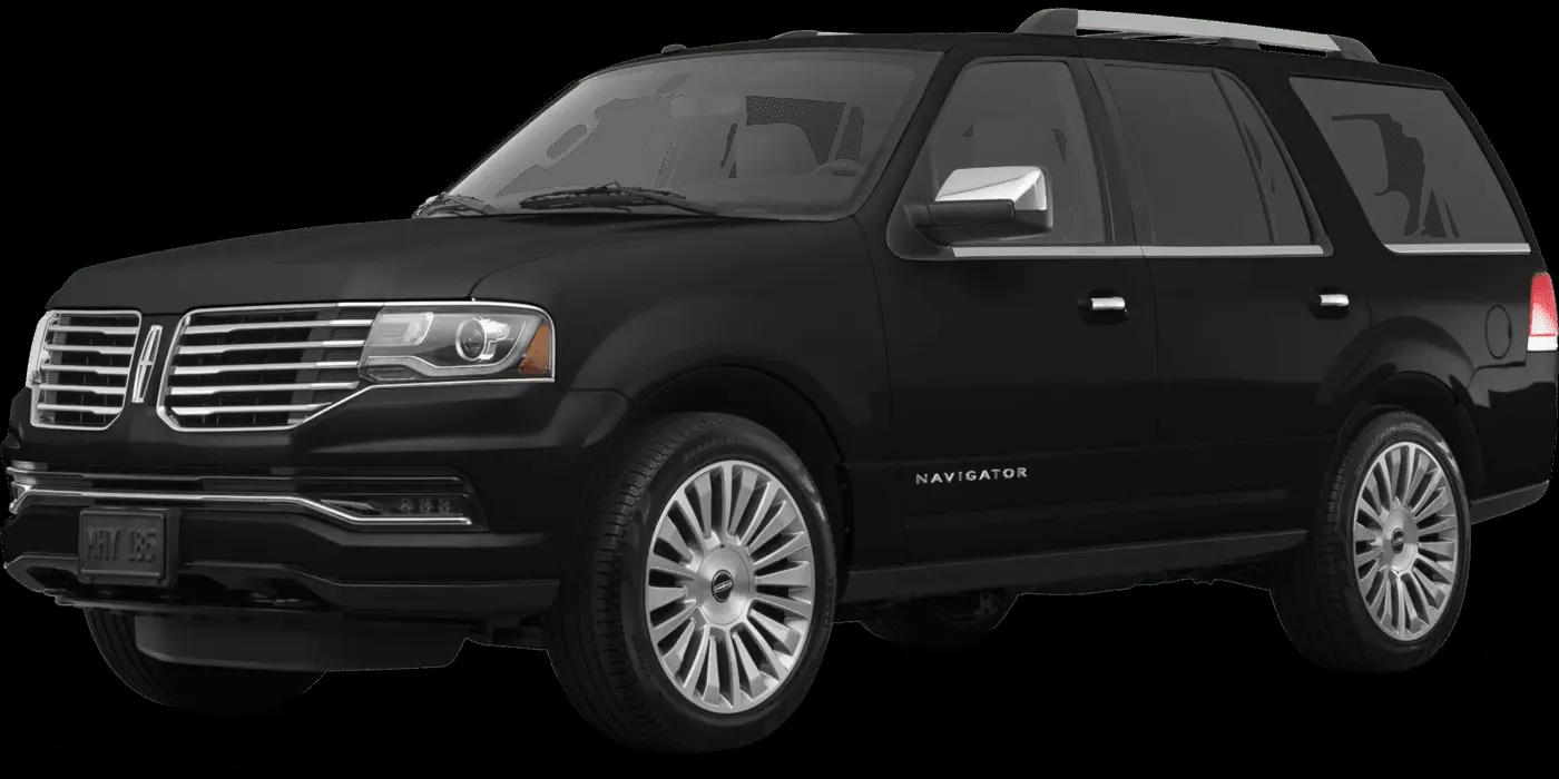2017 Lincoln Navigator Select in New Hope MN For Sale - Image 1