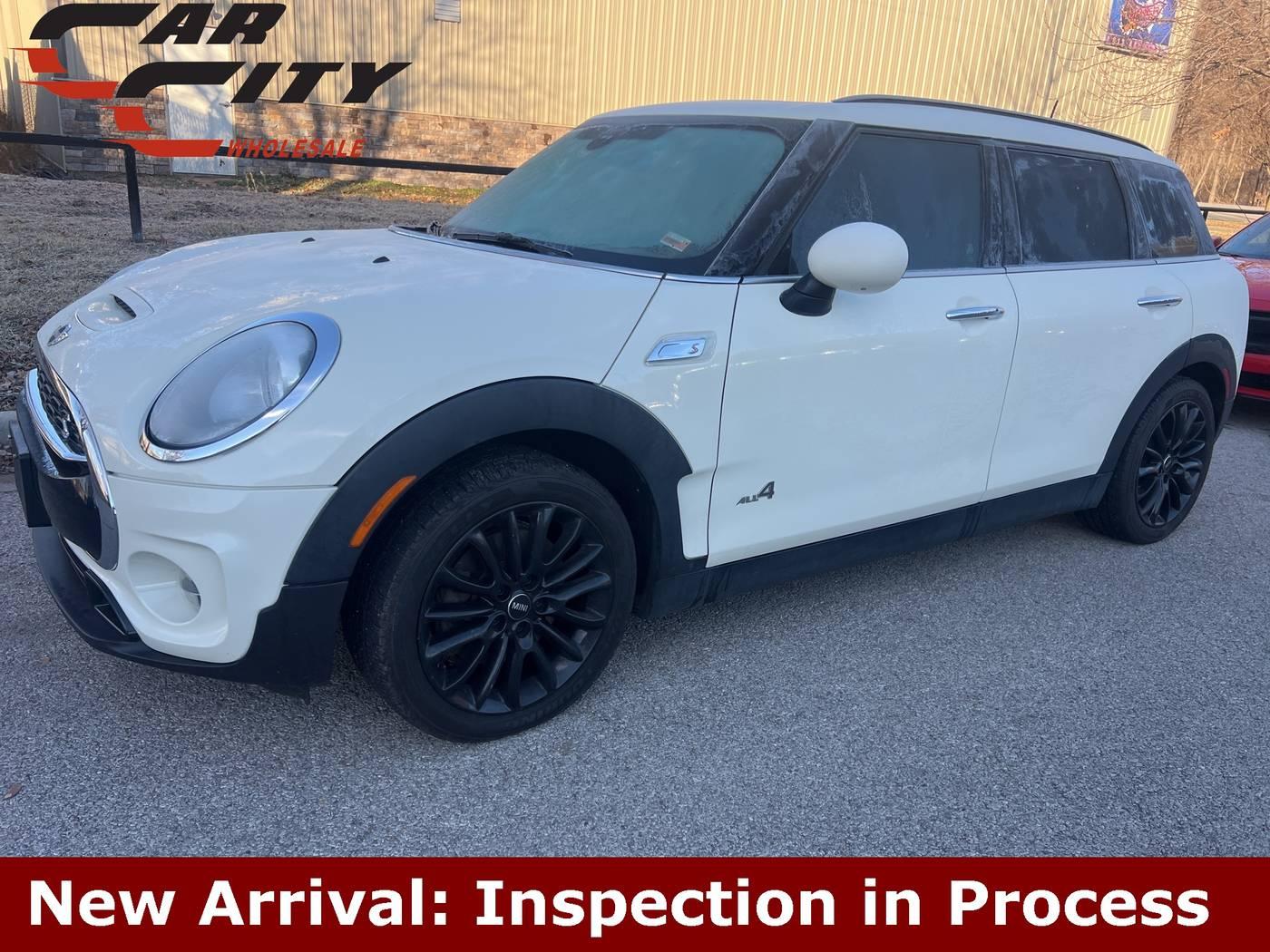 2017 MINI Clubman Cooper S in Shawnee KS For Sale - Image 1