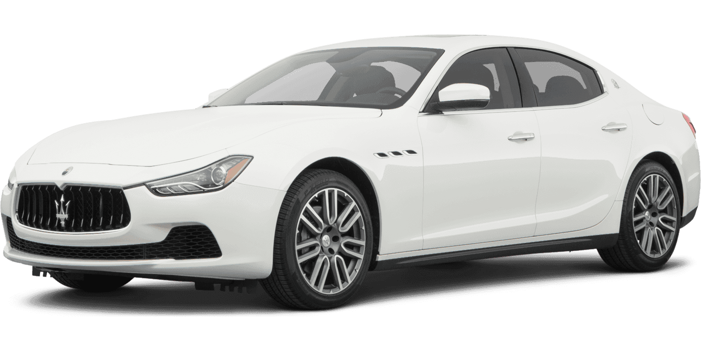 2017 Maserati Ghibli Standard in Elida OH For Sale - Image 1