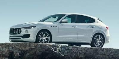 2017 Maserati Levante Standard in Sterling VA For Sale - Image 1