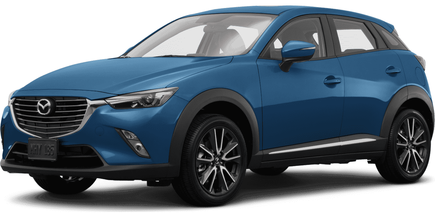 2017 Mazda CX-3 Grand Touring in Hardin MT For Sale - Image 1