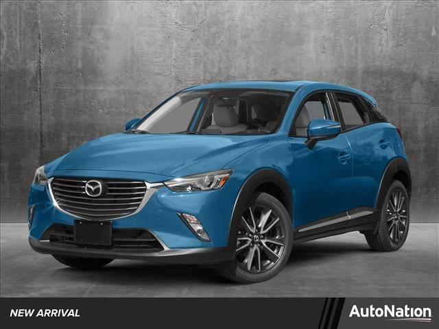 2017 Mazda CX-3 Grand Touring in Bellevue WA For Sale - Image 1