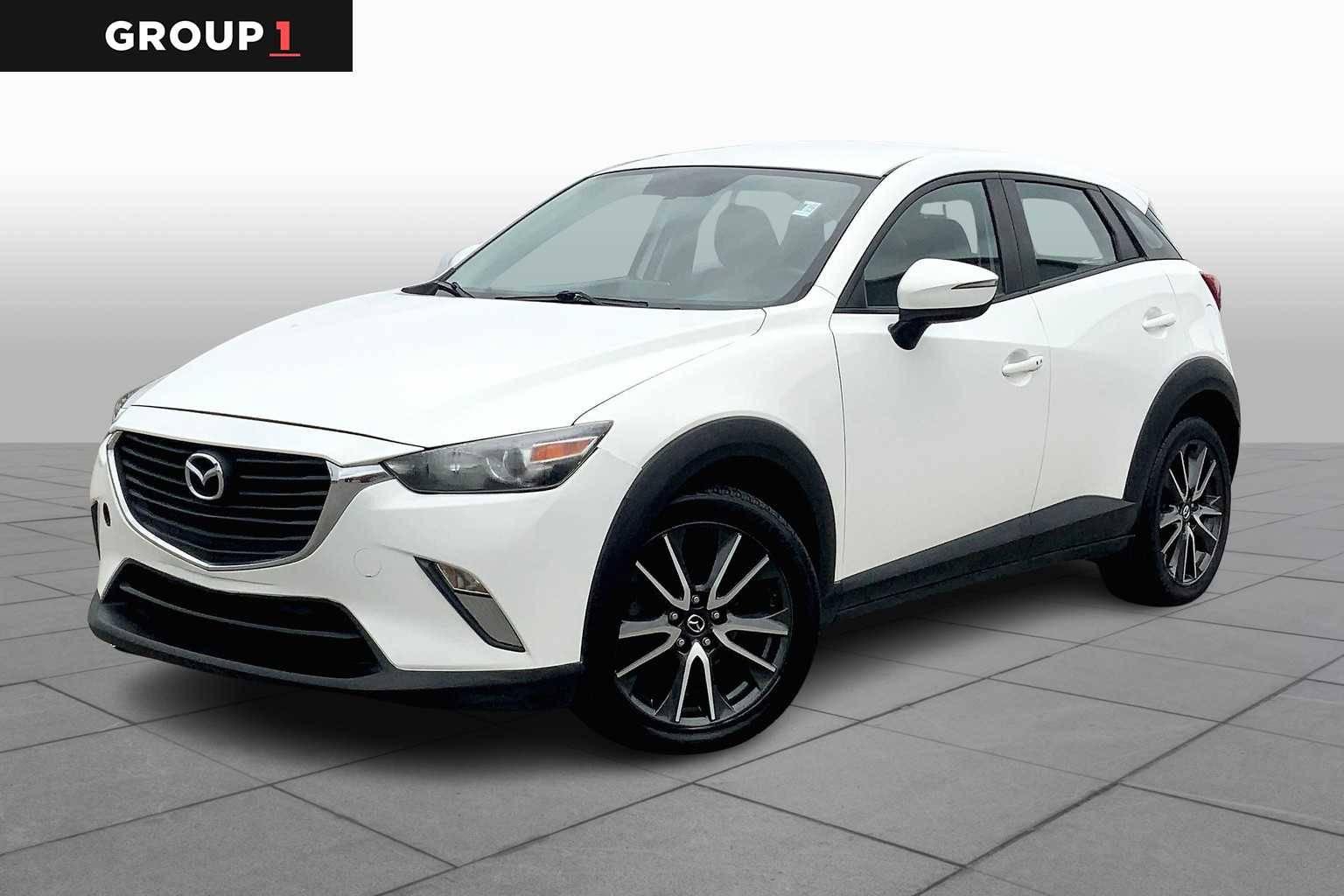 2017 Mazda CX-3 Touring in Houston TX For Sale - Image 1