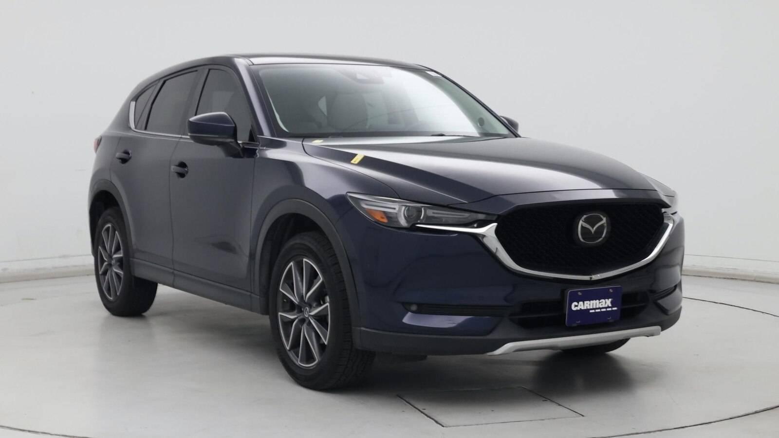 2017 Mazda CX-5 Grand Touring in Birmingham AL For Sale - Image 1