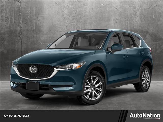 2017 Mazda CX-5 Grand Touring in Irvine CA For Sale - Image 1
