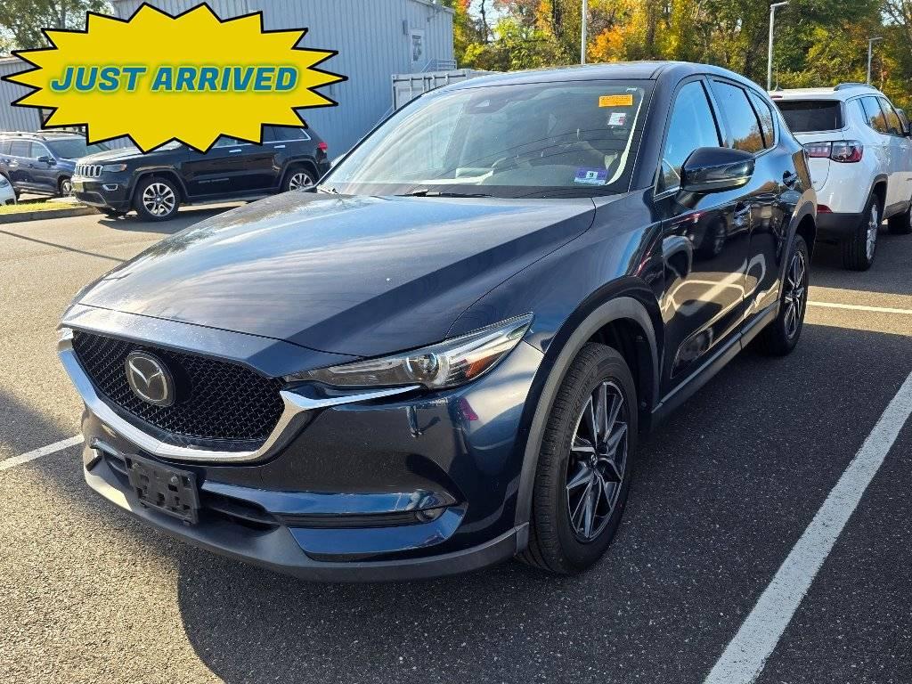 2017 Mazda CX-5 Grand Touring in Lakewood NJ For Sale - Image 1