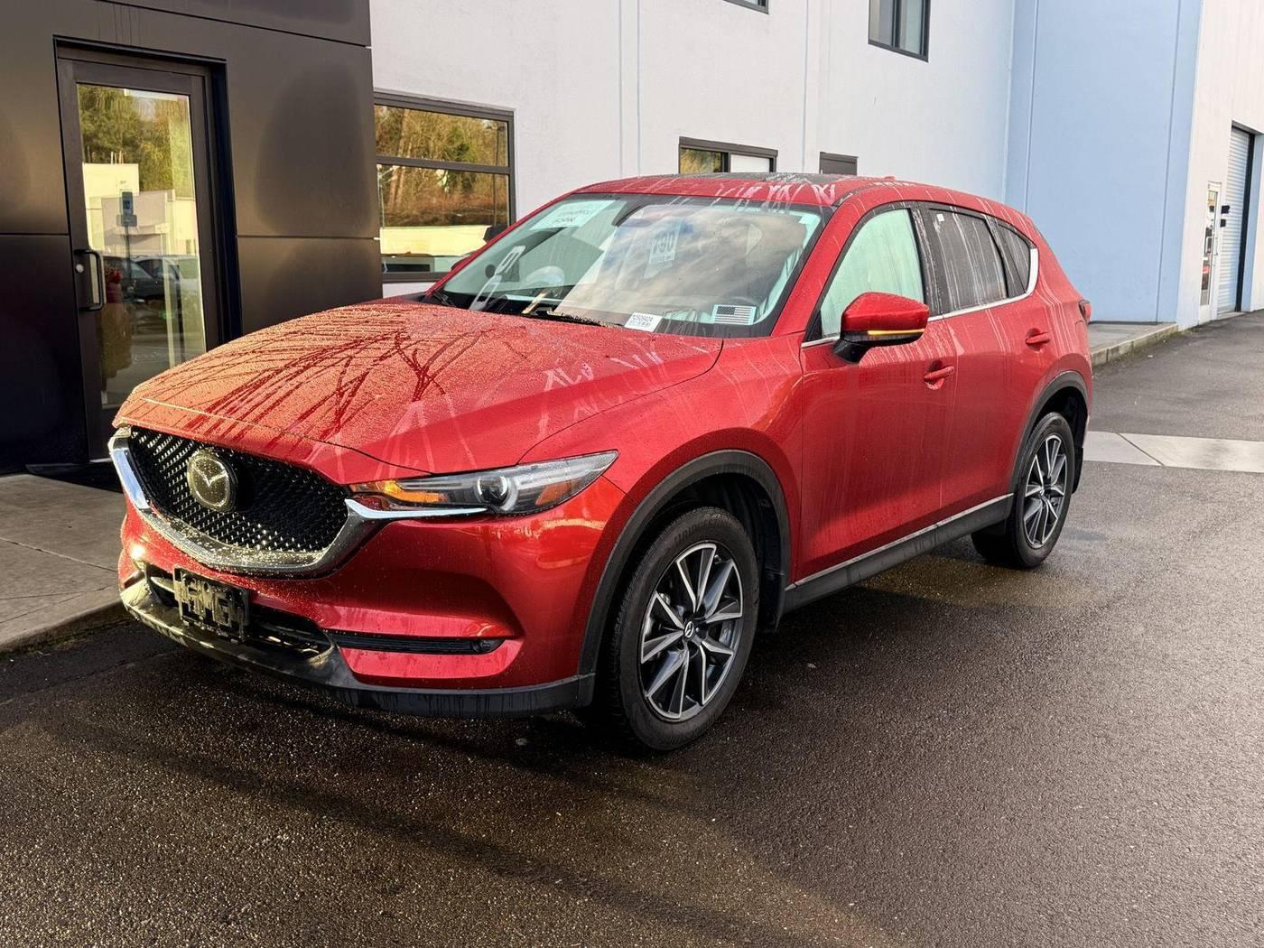 2017 Mazda CX-5 Grand Touring in Gladstone OR For Sale - Image 1