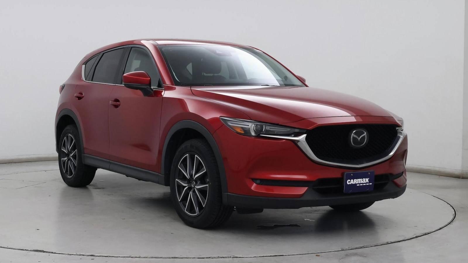 2017 Mazda CX-5 Grand Touring in Birmingham AL For Sale - Image 1