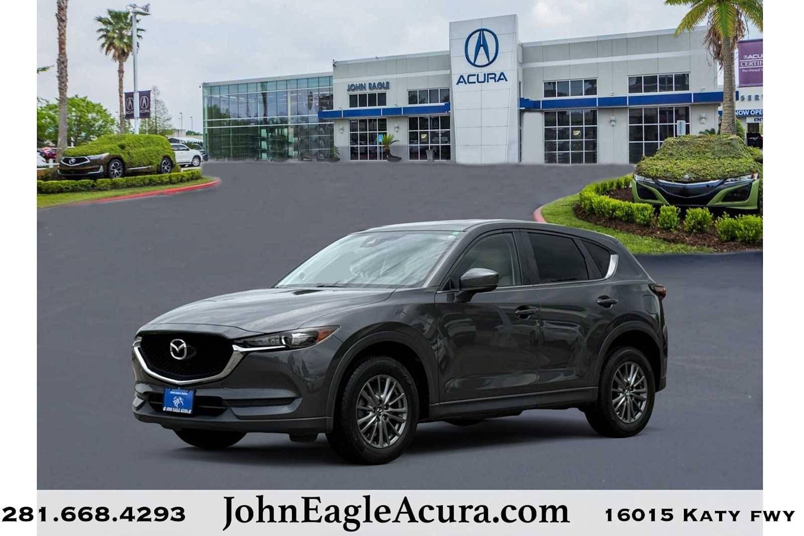 2017 Mazda CX-5 Touring in Houston TX For Sale - Image 1