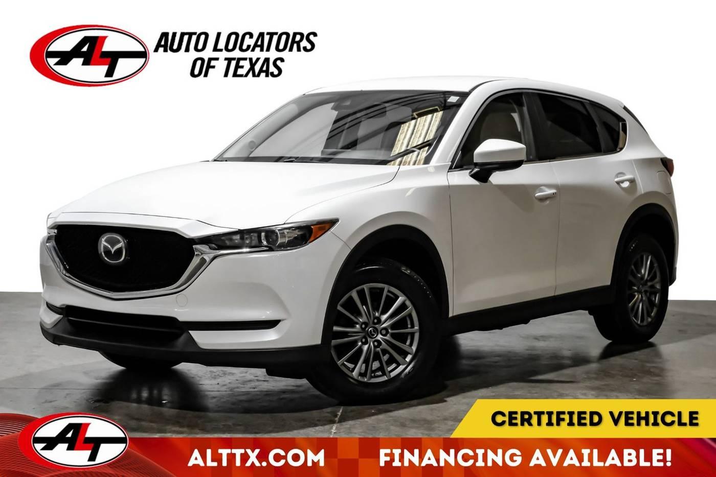 2017 Mazda CX-5 Touring in Plano TX For Sale - Image 1