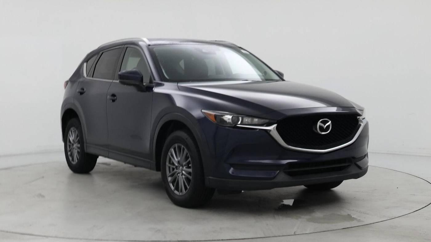 2017 Mazda CX-5 Touring in Birmingham AL For Sale - Image 1