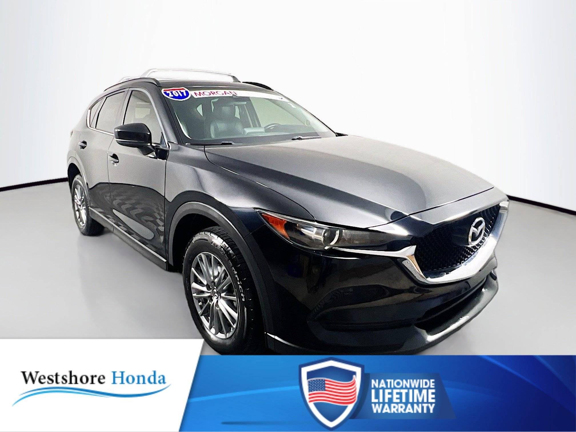 2017 Mazda CX-5 Touring in Tampa FL For Sale - Image 1