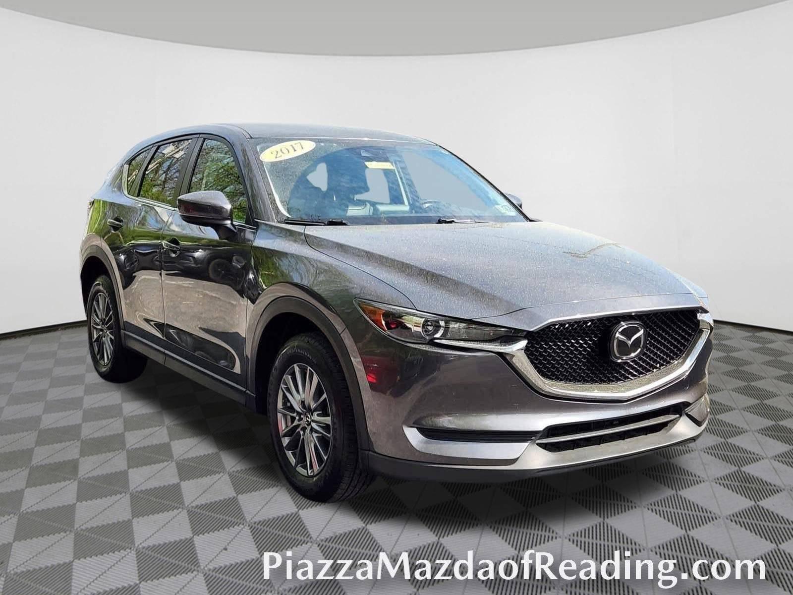 2017 Mazda CX-5 Touring in Reading PA For Sale - Image 1