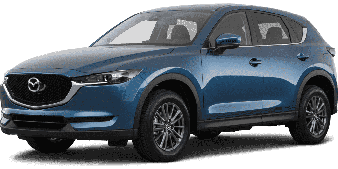 2017 Mazda CX-5 Touring in Naperville IL For Sale - Image 1