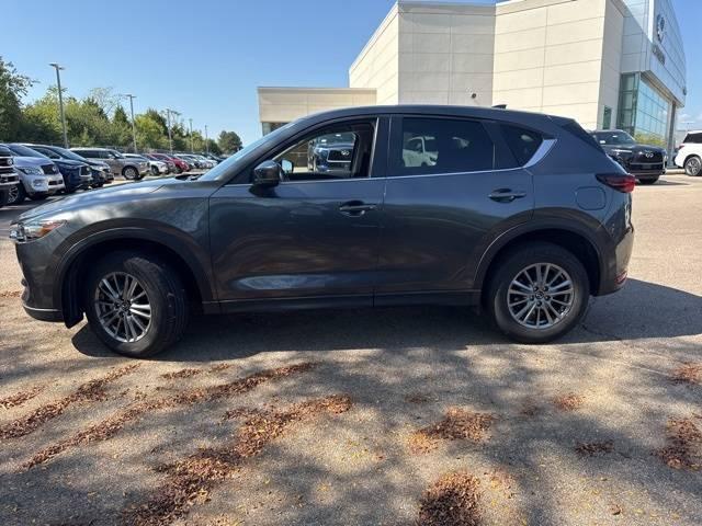 2017 Mazda CX-5 Touring in Dayton OH For Sale - Image 1