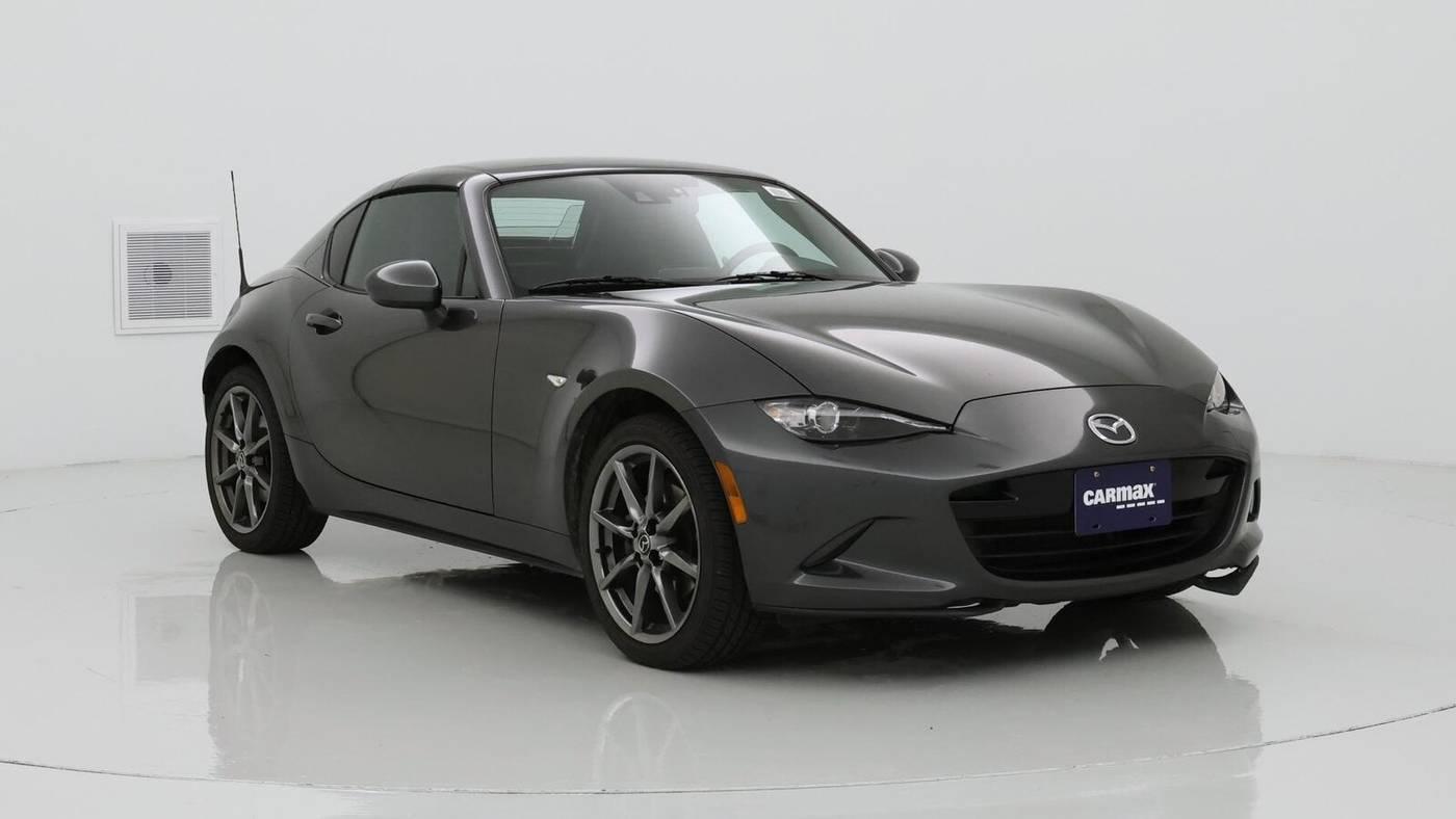 2017 Mazda MX-5 Miata Grand Touring in Birmingham AL For Sale - Image 1