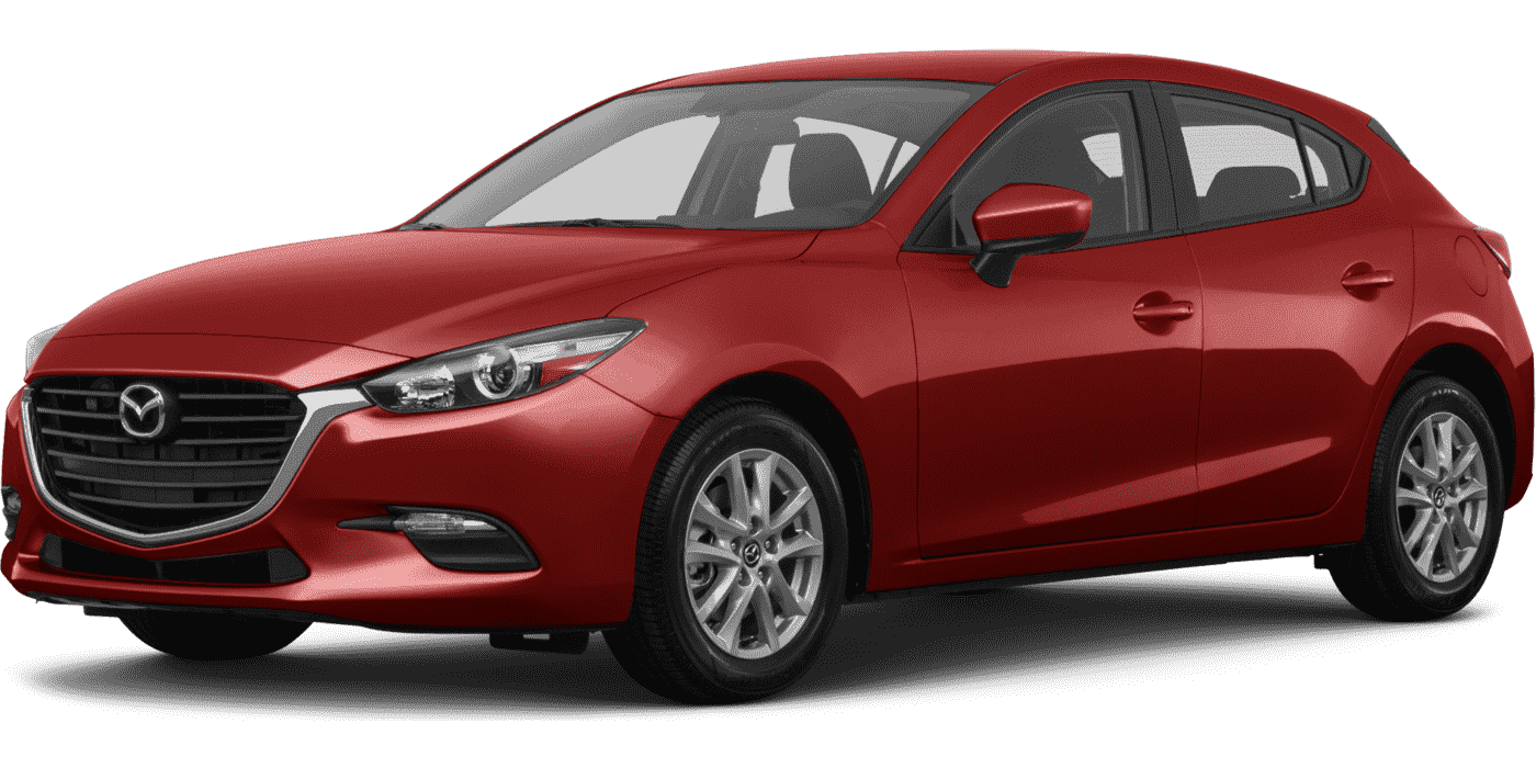 2017 Mazda Mazda3 Grand Touring in Marietta GA For Sale - Image 1