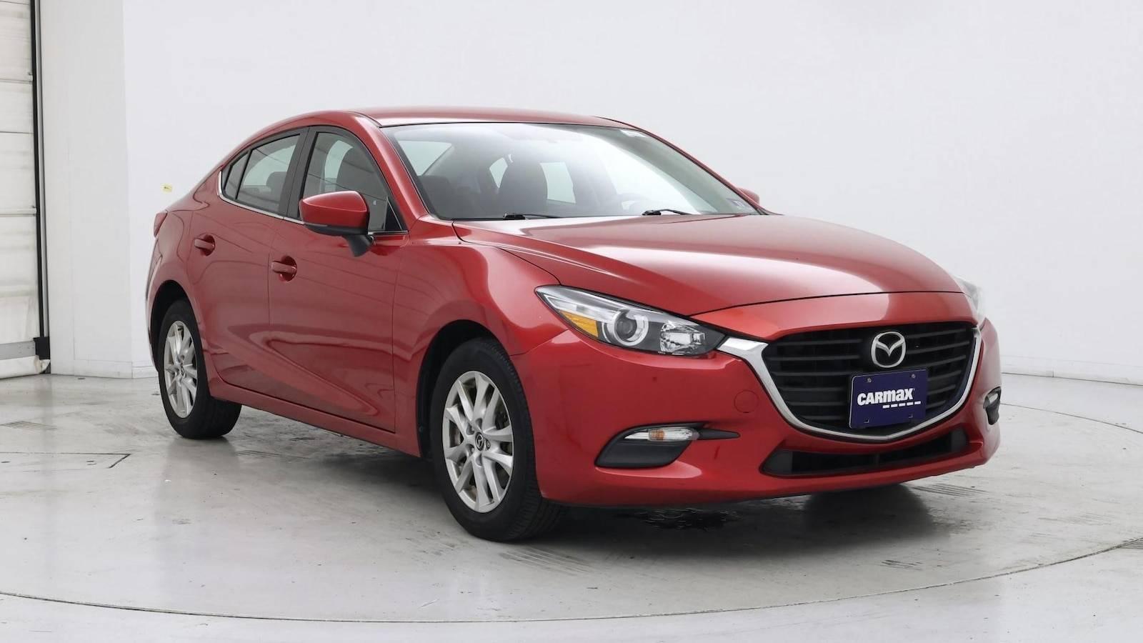 2017 Mazda Mazda3 Sport in Birmingham AL For Sale - Image 1