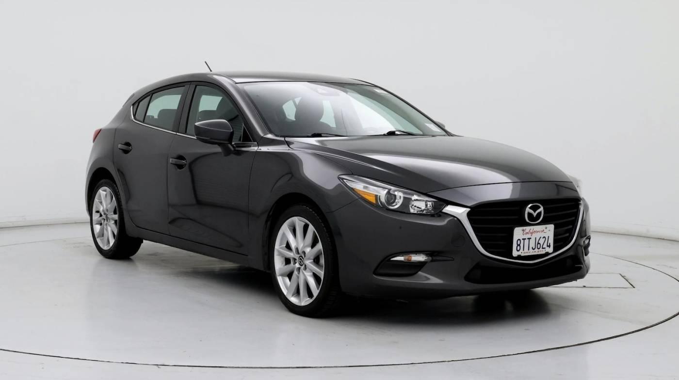 2017 Mazda Mazda3 Touring in Inglewood CA For Sale - Image 1