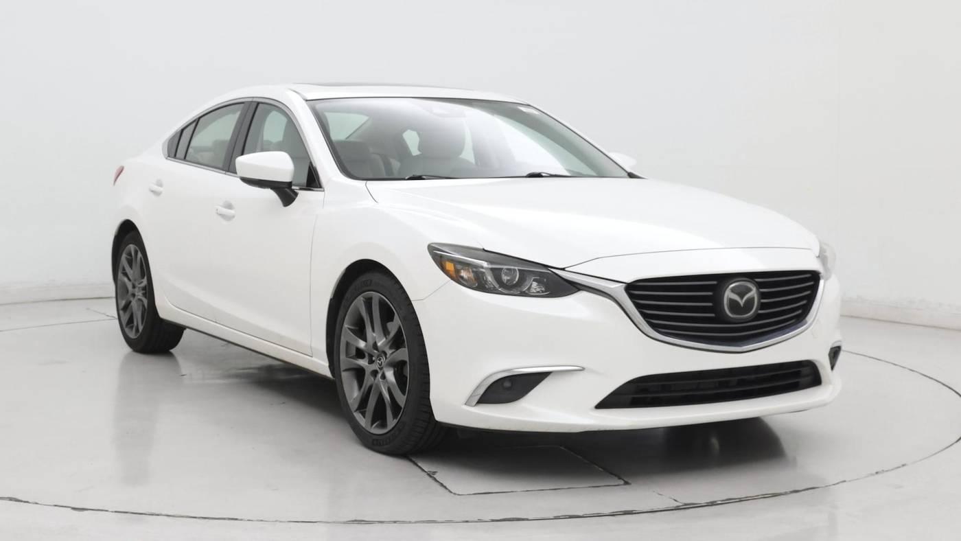 2017 Mazda Mazda6 Grand Touring in Birmingham AL For Sale - Image 1