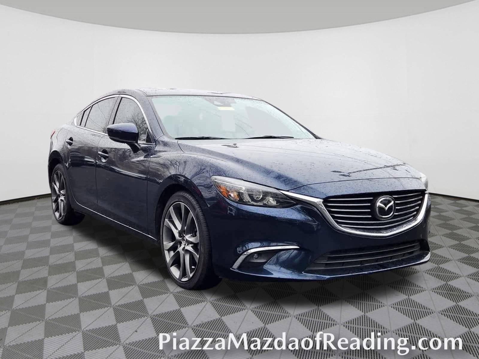 2017 Mazda Mazda6 Grand Touring in Reading PA For Sale - Image 1