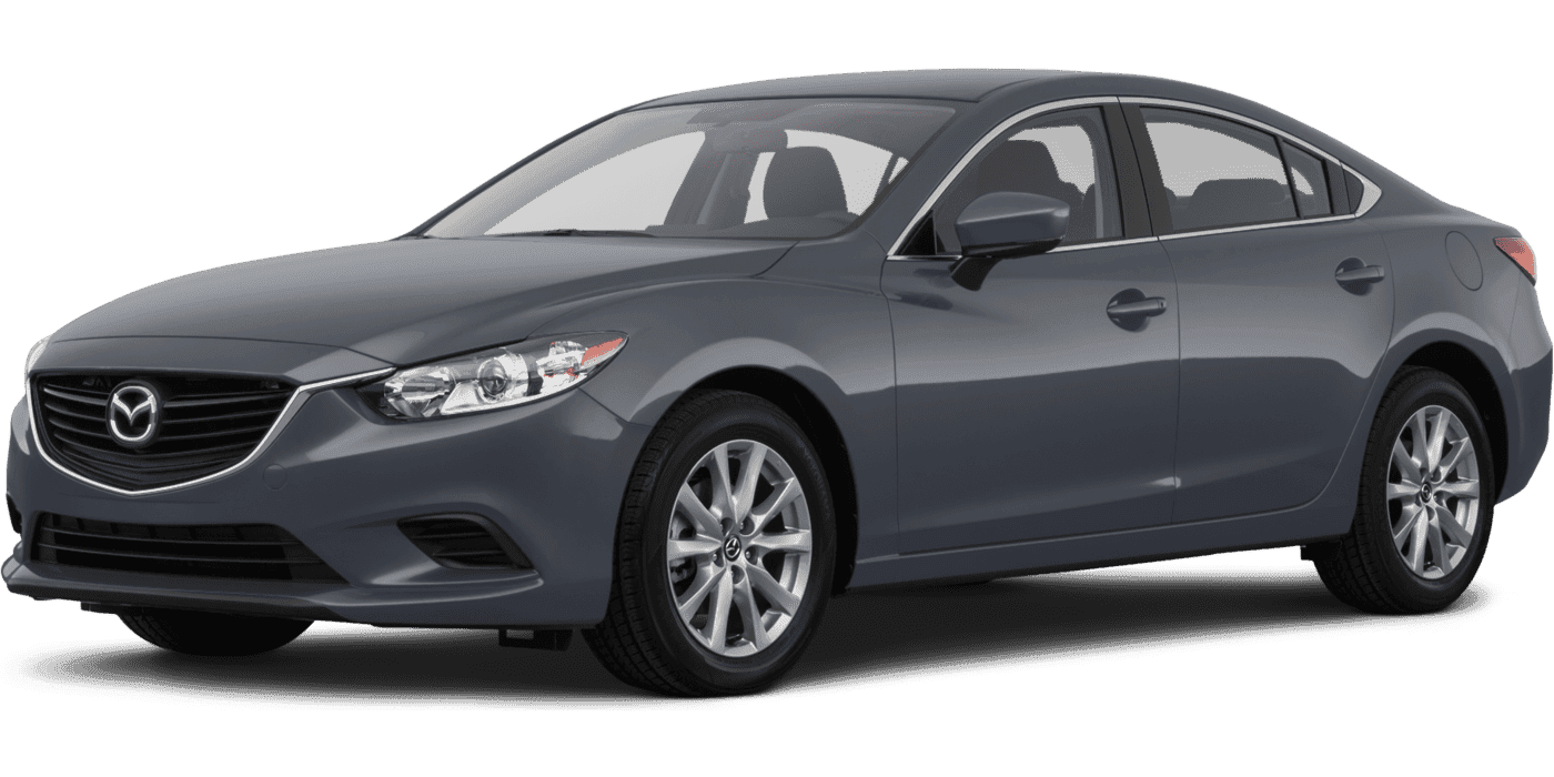 2017 Mazda Mazda6 Sport in Charlotte NC For Sale - Image 1