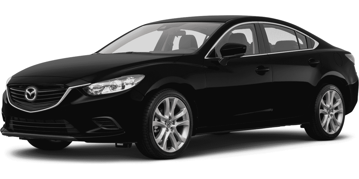 2017 Mazda Mazda6 Touring in Everett WA For Sale - Image 1