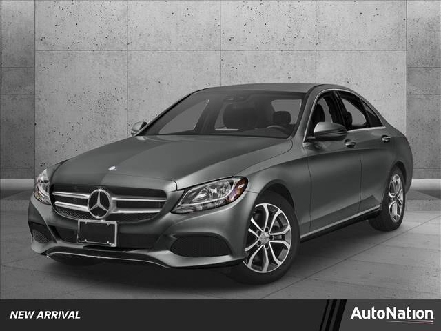 2017 Mercedes-Benz C-Class C 300 in Hollywood FL For Sale - Image 1