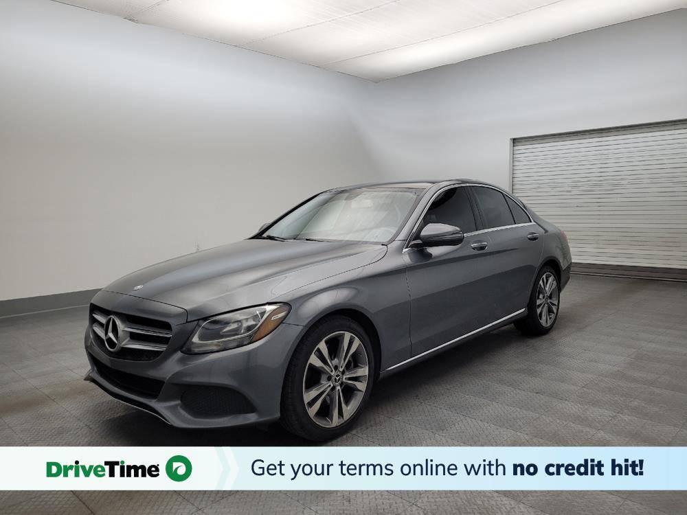 2017 Mercedes-Benz C-Class C 300 in Albuquerque NM For Sale - Image 1