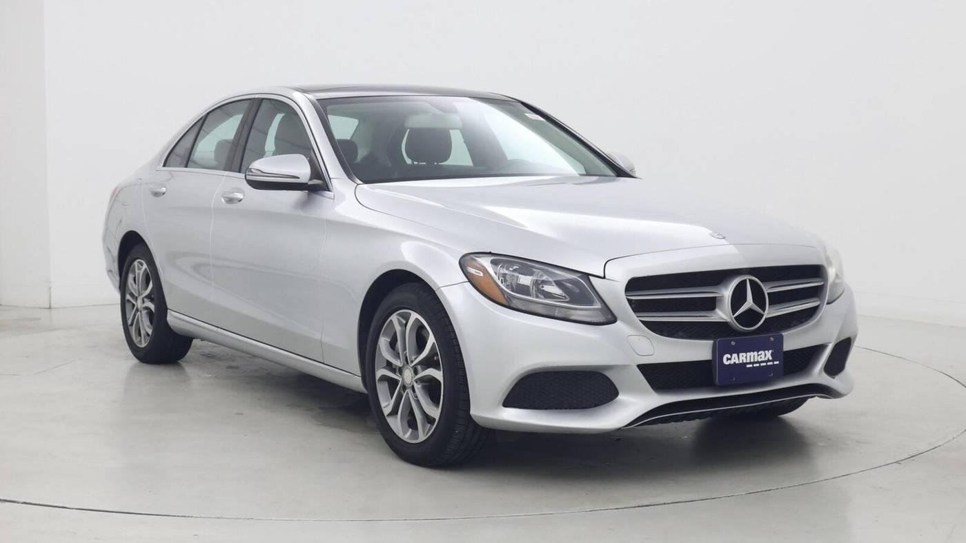 2017 Mercedes-Benz C-Class C 300 in Birmingham AL For Sale - Image 1