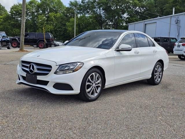 2017 Mercedes-Benz C-Class C 300 in Tallassee AL For Sale - Image 1