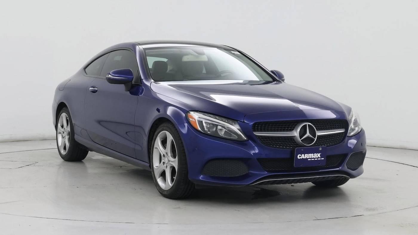 2017 Mercedes-Benz C-Class C 300 in Birmingham AL For Sale - Image 1