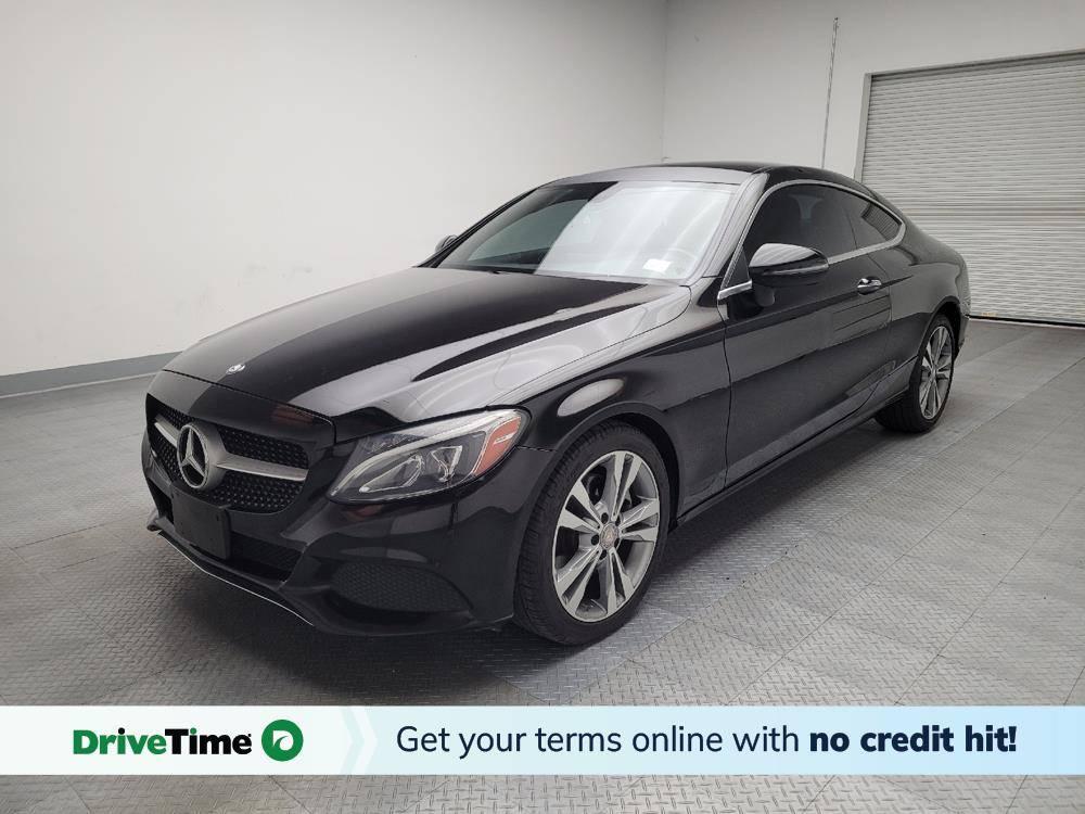 2017 Mercedes-Benz C-Class C 300 in Riverside CA For Sale - Image 1